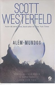 Livro Além-mundos Autor Westerfeld, Scott (2016) [usado]