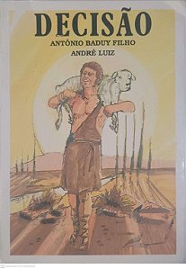 Livro Decisão Autor Filho, Antônio Baduy [usado]