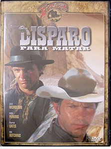 Dvd Disparo para Matar Editora [seminovo]