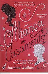 Livro Aliança de Casamento Autor Guillory, Jasmine (2019) [usado]