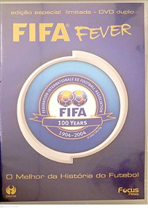 Dvd Fifa Fever Editora [seminovo]