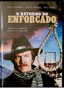 Dvd o Retorno do Enforcado Editora [usado]