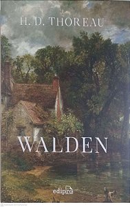 Livro Walden Autor Thoreau, H D (2018) [usado]
