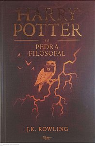 Livro Harry Potter e a Pedra Filosofal - Vol 1 Autor Rowling, J. K. (2017) [usado]
