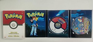 Dvd Pokémon - Jirachi / Alma Gêmea Editora (2008) [usado]