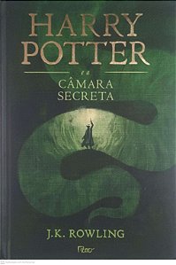 Livro Harry Potter e a Camara Secreta - Vol 2 Autor Rowling, J. K. (2017) [usado]