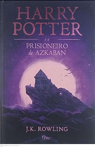 Livro Harry Potter e o Prisioneiro de Azkaban Vol 3 Autor Rowling, J. K. (2000) [usado]