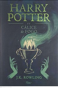 Livro Harry Potter e o Calice de Fogo Autor Rowling, J. K. (2000) [usado]