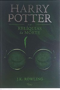 Livro Harry Potter e as Reliquias da Morte - Vol 7 Autor Rowling, J. K. (2017) [usado]