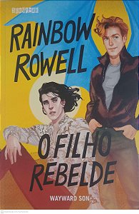 Livro o Filho Rebelde Vol 2 Autor Rowell, Rainbow (2020) [usado]