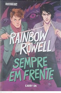 Livro Sempre em Frente - Vol 1 Autor Rowell, Rainbow (2020) [usado]