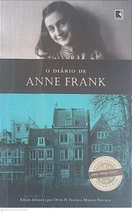 Livro o Diário de Anne Frank Autor Frank, Anne (2018) [usado]
