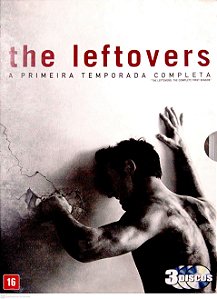 Dvd The Leftlovers - Primeira Temporada Completa Editora (2016) [usado]