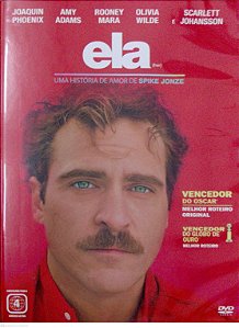Dvd Ela Editora (2014) [seminovo]