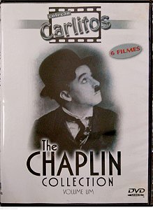 Dvd The Chaplin Collection; Vol. 1 Editora [seminovo]