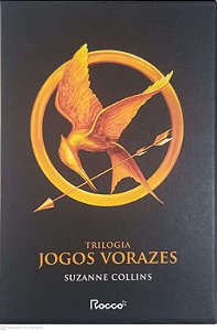 Livro Box Trilogia Jogos Vorazes: a Esperança, em Chamas e Jogos Vorazes Autor Collins, Suzanne [usado]