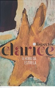 Livro a Hora de Estrela Autor Lispector, Clarice (2025) [usado]