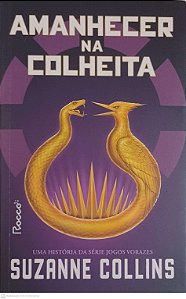 Livro Amanhecer na Colheita Autor Collins, Suzanne (2025) [usado]