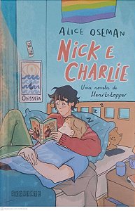 Livro Nick e Charlie: Uma Novela de Heartstopper Autor Oseman, Alice (2023) [usado]