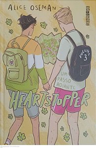 Livro Heartstopper - um Passo Adiante Autor Oseman, Alice (2022) [usado]
