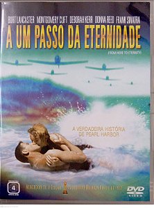 Dvd um Passo da Eternidade Editora (2006) [seminovo]