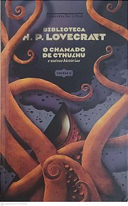 Livro o Chamado de Cthuzhu e Outras Histórias - 1 Autor Lovecraft, H. P. (2019) [usado]