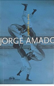Livro Capitães da Areia Autor Amado, Jorge (2008) [usado]