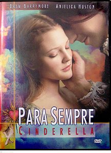 Dvd para Sempre Cinderella Editora (2000) [usado]