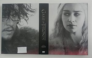 Dvd [blu-ray] Game Of Thrones 4ª Temporada Editora (2015) [usado]