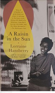Livro a Raisin The Sun Autor Hansberry, Lorraine (1994) [usado]