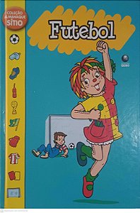 Livro Coleção Almanaque Sitio - Futebol Autor Editora Globo (2006) [usado]