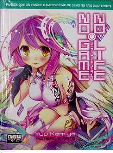 Gibi no Game no Life, Livro 2 Autor Yuu Kamiya [usado]