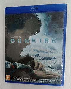 Dvd [2 Blu-ray] Dunkirk Editora (2017) [seminovo]