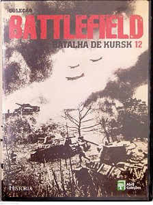Dvd Batalha de Kursk [coleção Battlefield; 12] Editora (2008) [seminovo]
