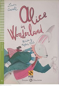 Livro Alice In Wonderland Autor Carroll, Lewis (2011) [usado]