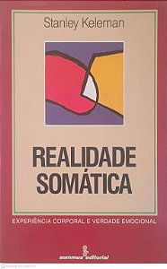 Livro Realidade Somática Autor Keleman, Stanley (1994) [usado]