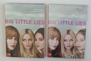 Dvd Big Little Lies - 1ª Temporada Editora (2017) [usado]