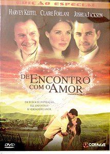 Dvd de Encontro com o Amor Editora [seminovo]