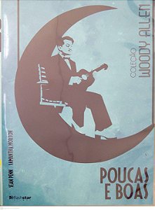Dvd Poucas e Boas [coleção Woody Allen] Editora [usado]