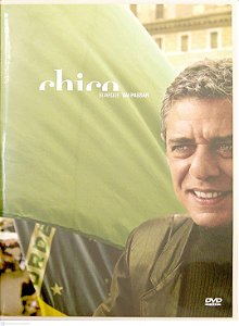 Dvd Chico Buarque - Vai Passar Editora (2005) [seminovo]