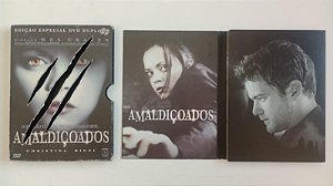 Dvd Amaldiçoados / Edição Especial Editora (2006) [usado]