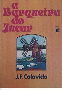 Livro a Barqueira do Jucar Autor Colavida, J. F. (1980) [usado]