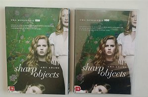 Dvd Sharp Objects - Minissérie Completa Editora (2018) [seminovo]