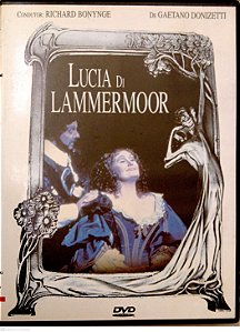 Dvd Lucia Di Lammermoor Editora Gaetano Donizetti [usado]