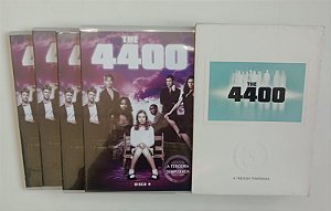 Dvd The 4400 - 3ª Temporada Editora (2007) [usado]