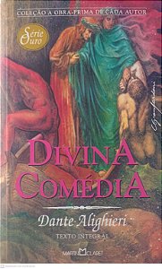 Livro Divina Comédia Autor Alighieri, Dante (2009) [usado]
