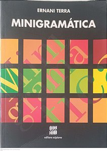 Livro Minigramática Autor Terra, Ernani (2011) [usado]