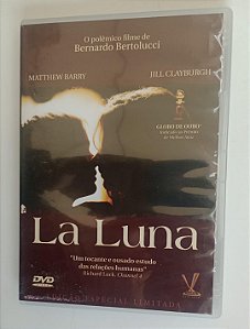 Dvd La Luna Editora (2006) [usado]