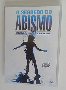 Dvd o Segredo do Abismo Editora (2005) [usado]