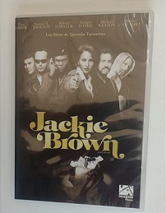 Dvd Jackie Brown Editora [usado]